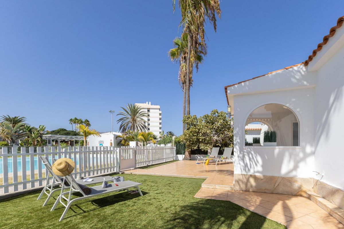 Careva Suites 21 | Playa del Inglés Solarium