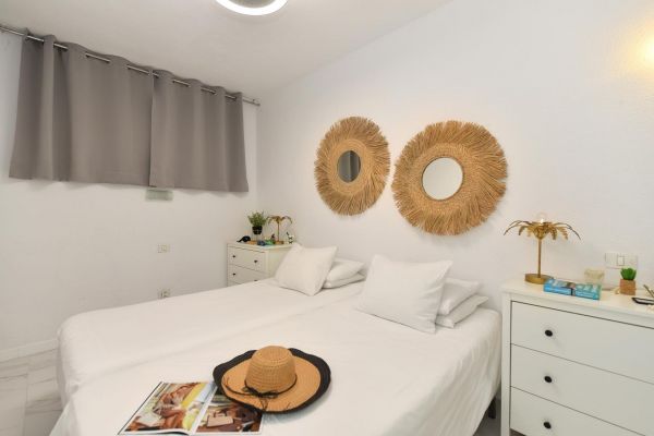 Apartamento Playa del Cura 4 | Villa Gran Canaria Dormitorio 1