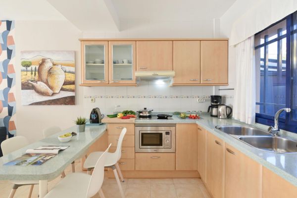 Dúplex Meloneras HH10 | Meloneras | Villa Gran Canaria Cocina