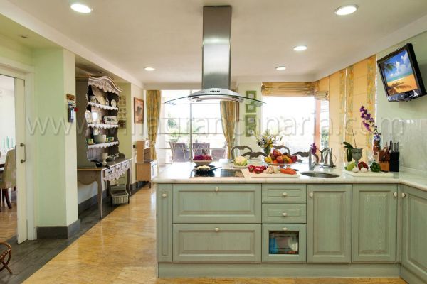 Sonnenland 12 | VillaGranCanaria Cocina