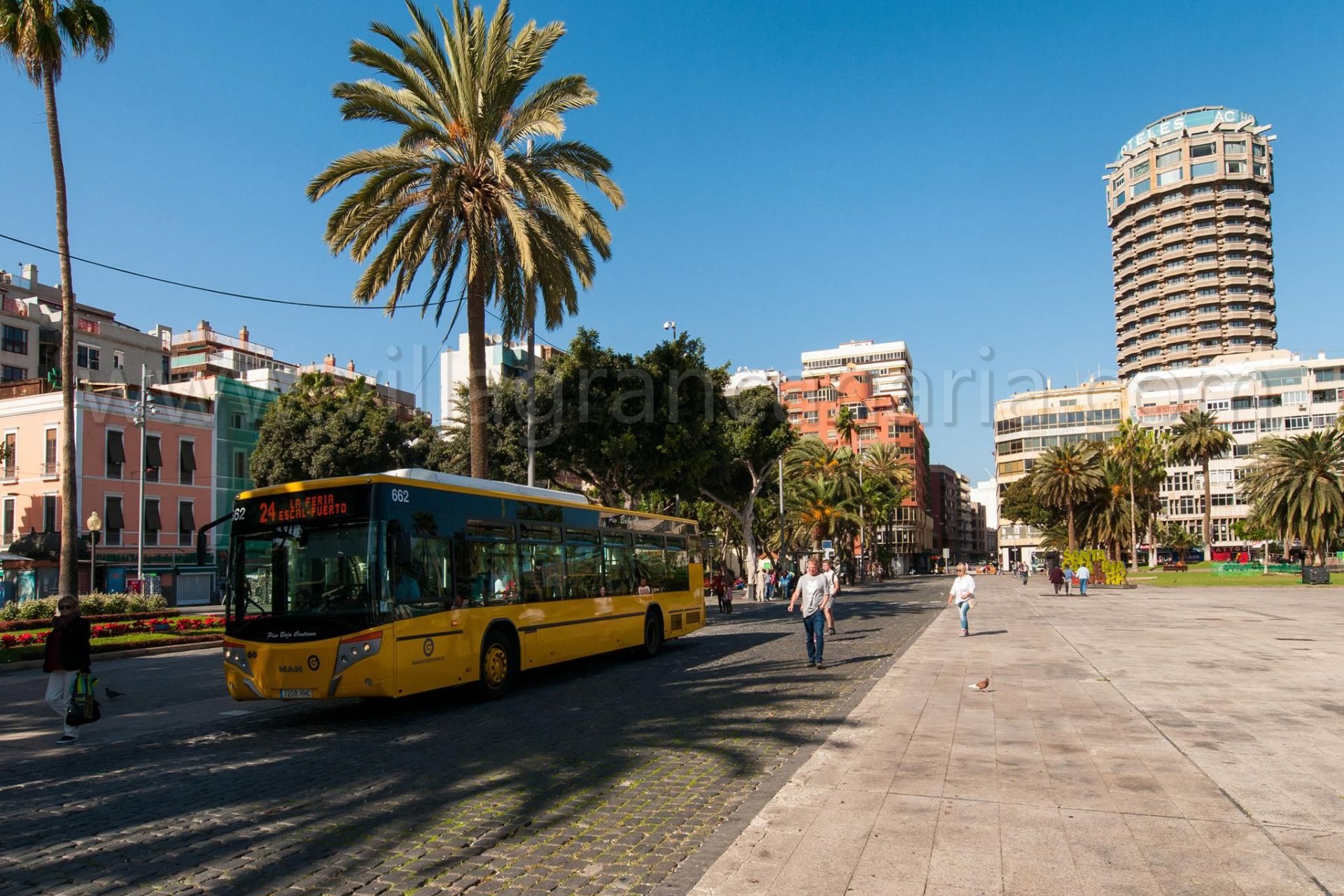 Canteras City Apartments ALOE