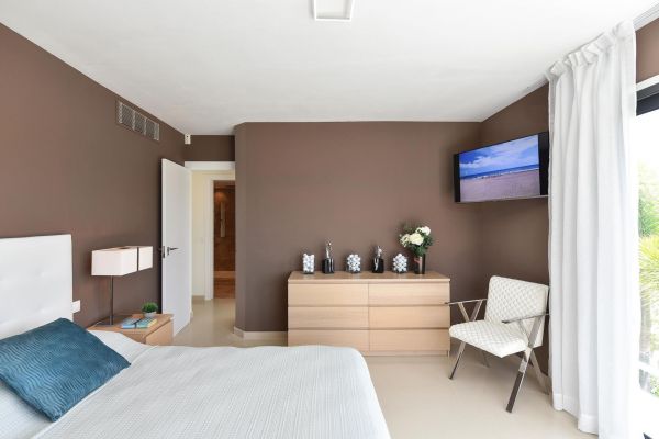 Holiday Rental Los Lagos 31 in Salobre Golf | VillaGranCanaria Dormitorio 1