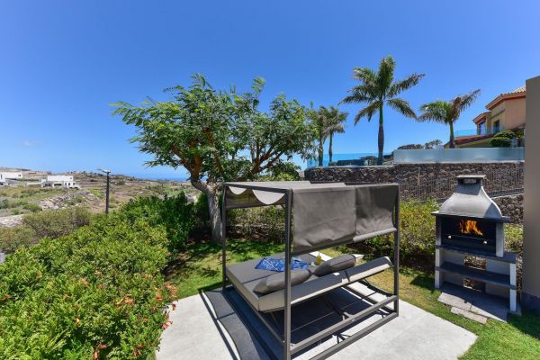 Holiday rental 24 in PAR 4 | Salobre Golf | VillaGranCanaria Terraza