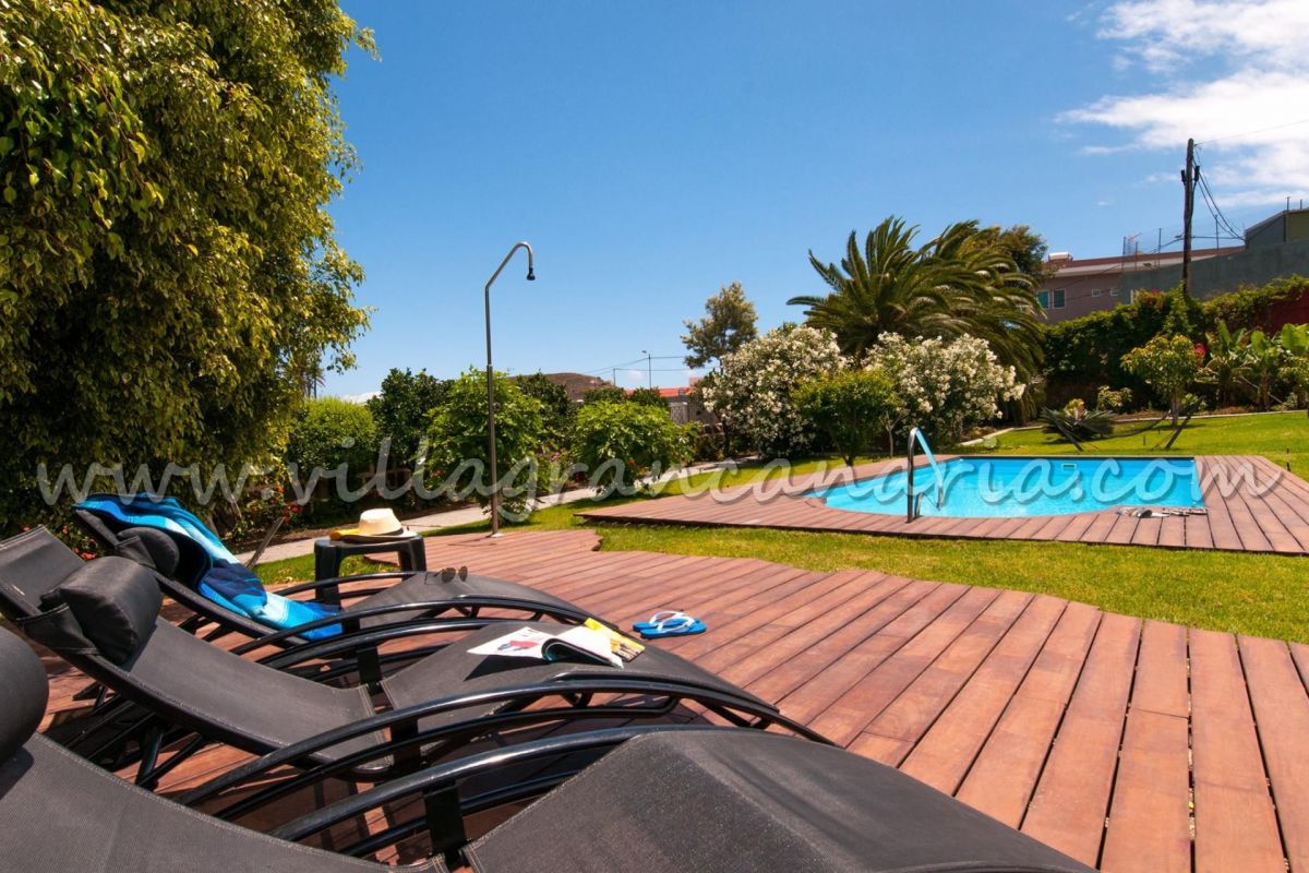 Arucas 10 | VillaGranCanaria Solarium