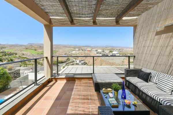 Las Terrazas 14 | Salobre Golf | VillaGranCanaria Vistas