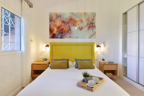 Villa El Veril | San Agustín | VillaGranCanaria Dormitorio 1