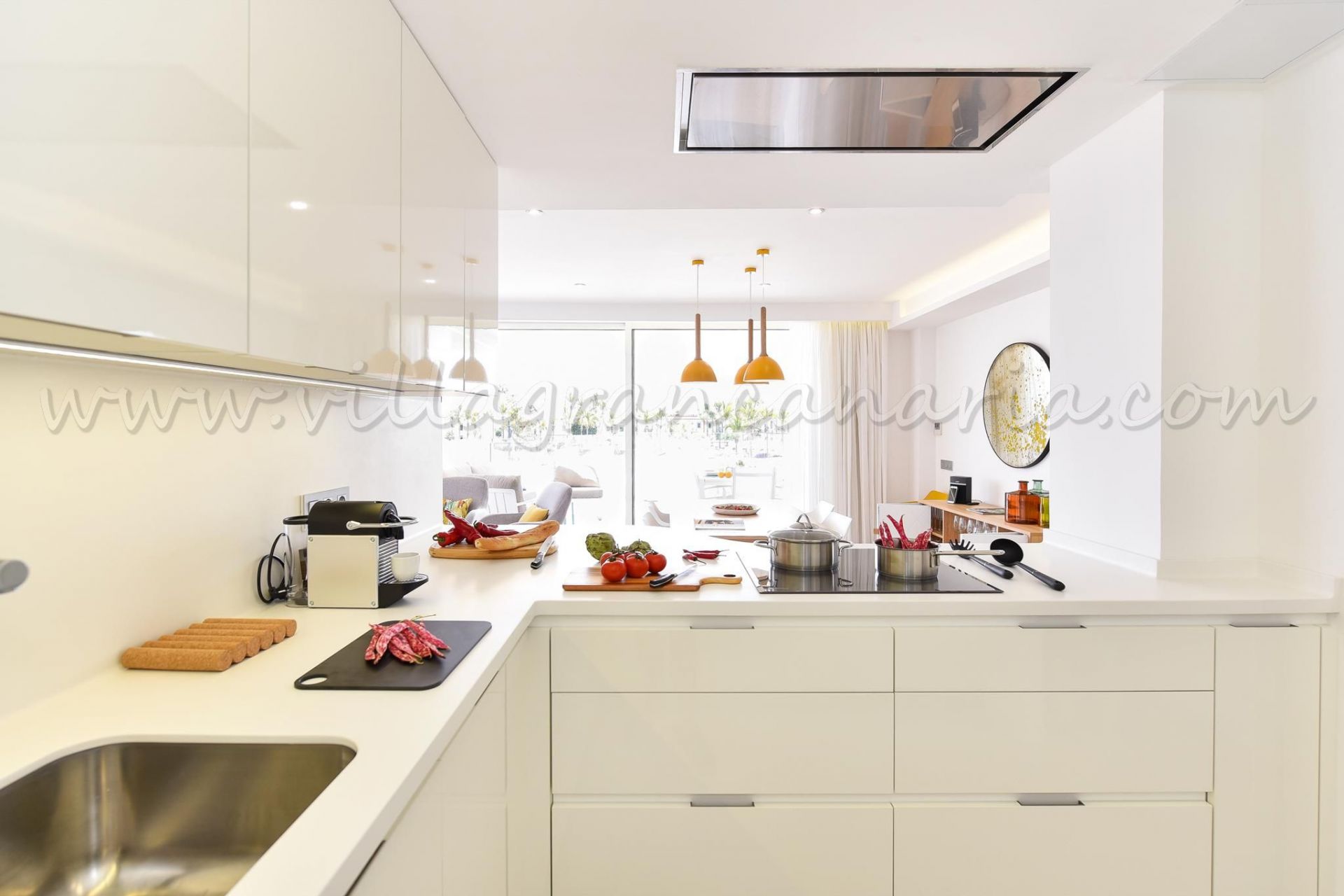 Apartamento Mogán V&L