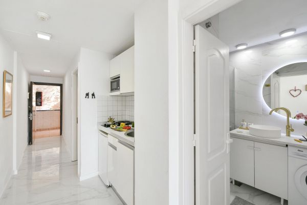 Apartamento Playa del Cura 4 | Villa Gran Canaria Pasillo
