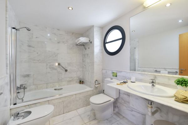 Las Terrazas 12 | Lujo y Relax en Salobre Golf Baño 2