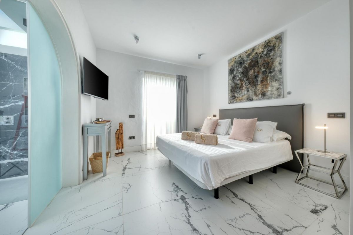 Serenity Home Suite 4 | Macher, Lanzarote Dormitorio 1