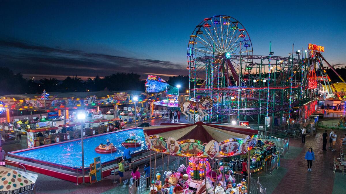 Holidayworld Maspalomas: Spaß für alle
