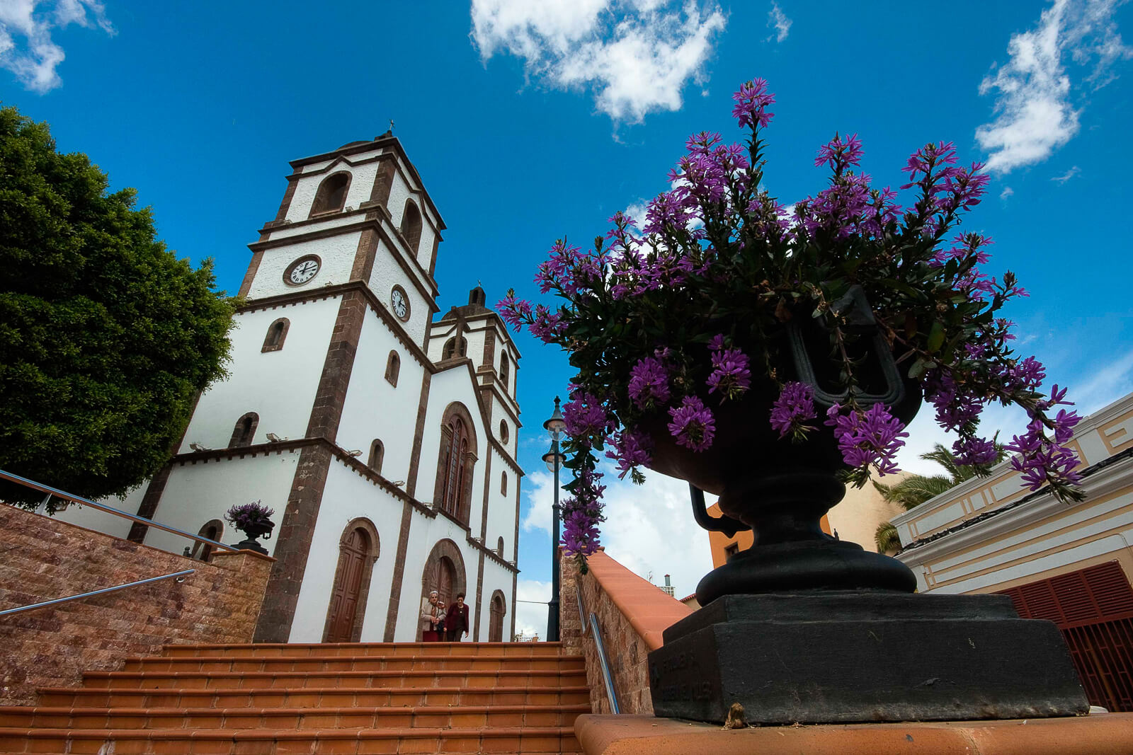 church of nuestra señora de candelaria