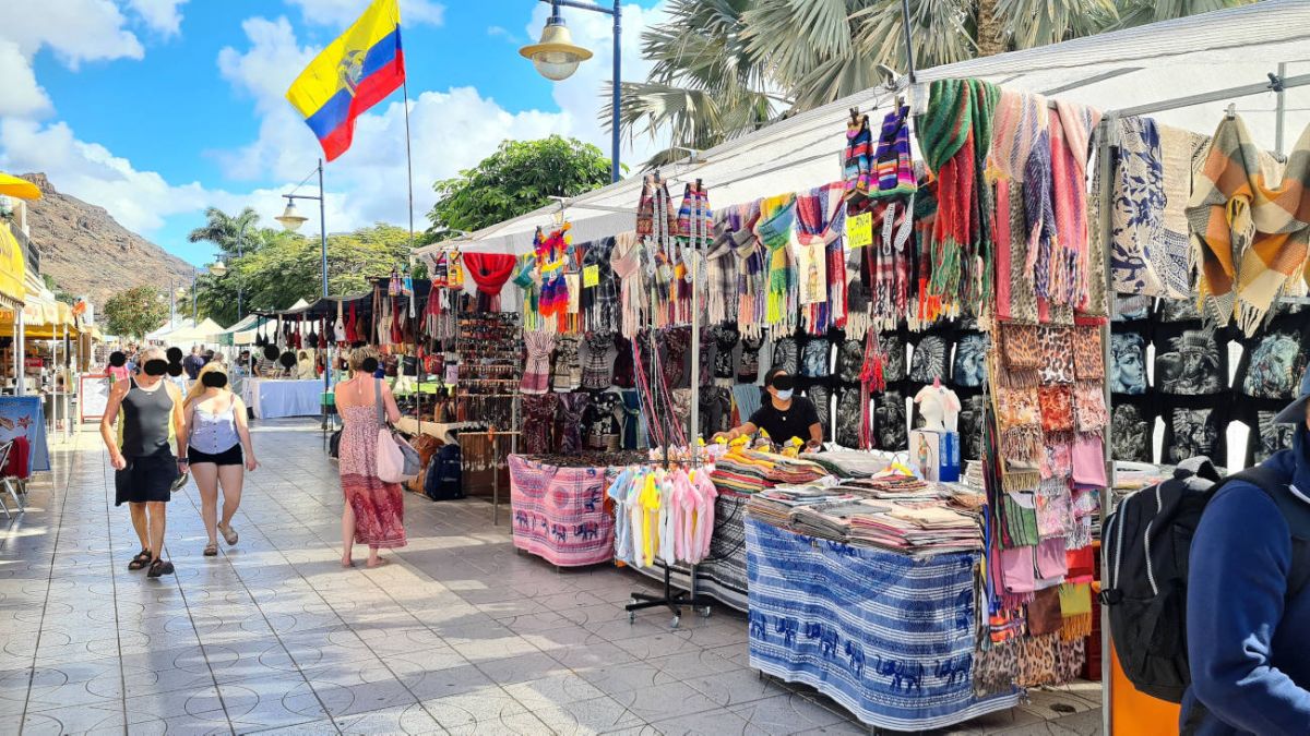 The best flea markets in Gran Canaria