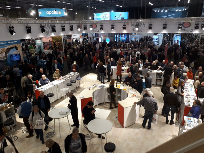 VillaGranCanaria present at the For Alle Denmark 2024 Tourism Fair