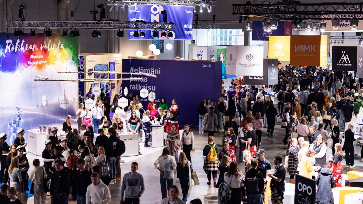 VillaGranCanaria will be at MATKA 2024