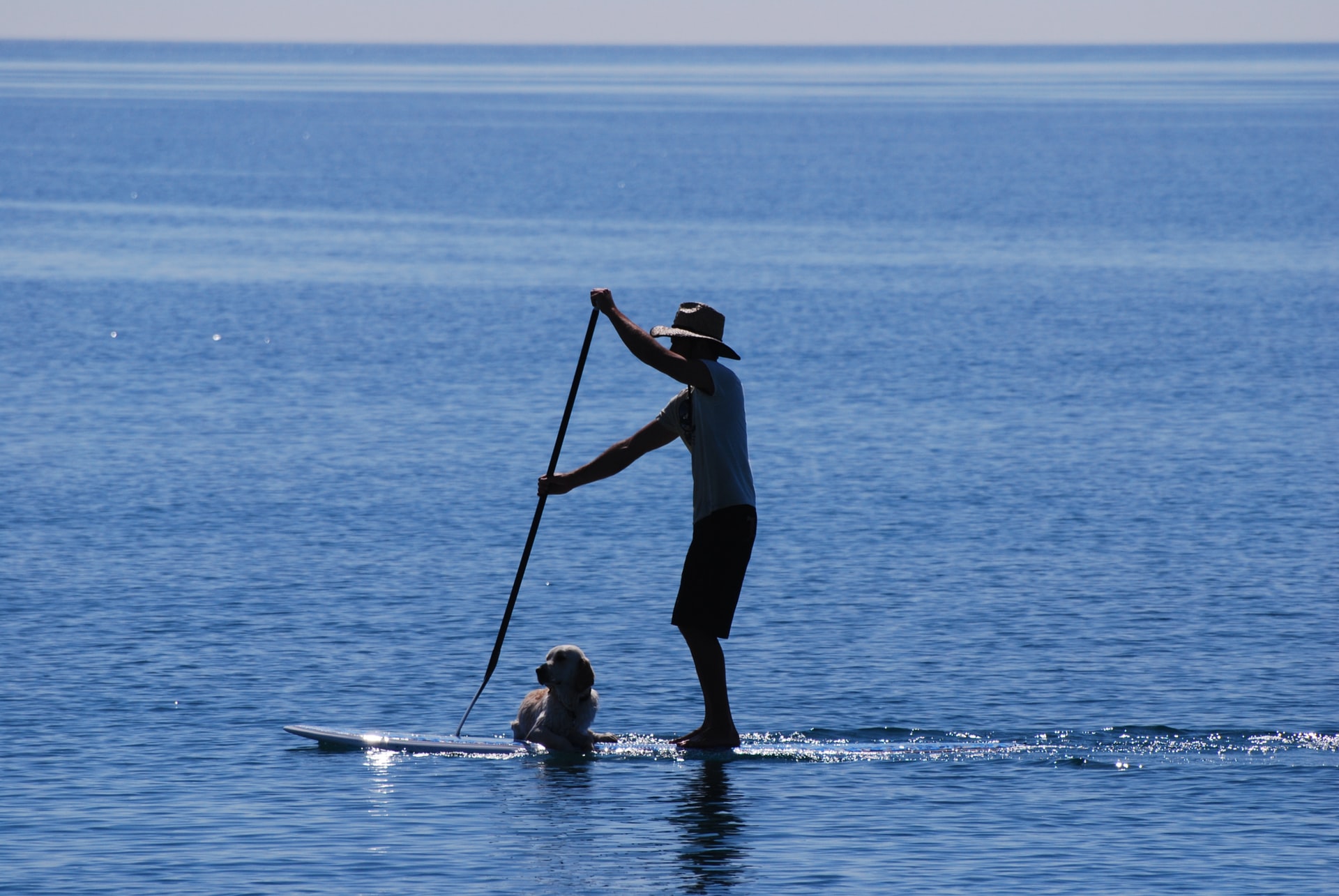 standup paddleboarding gran canaria