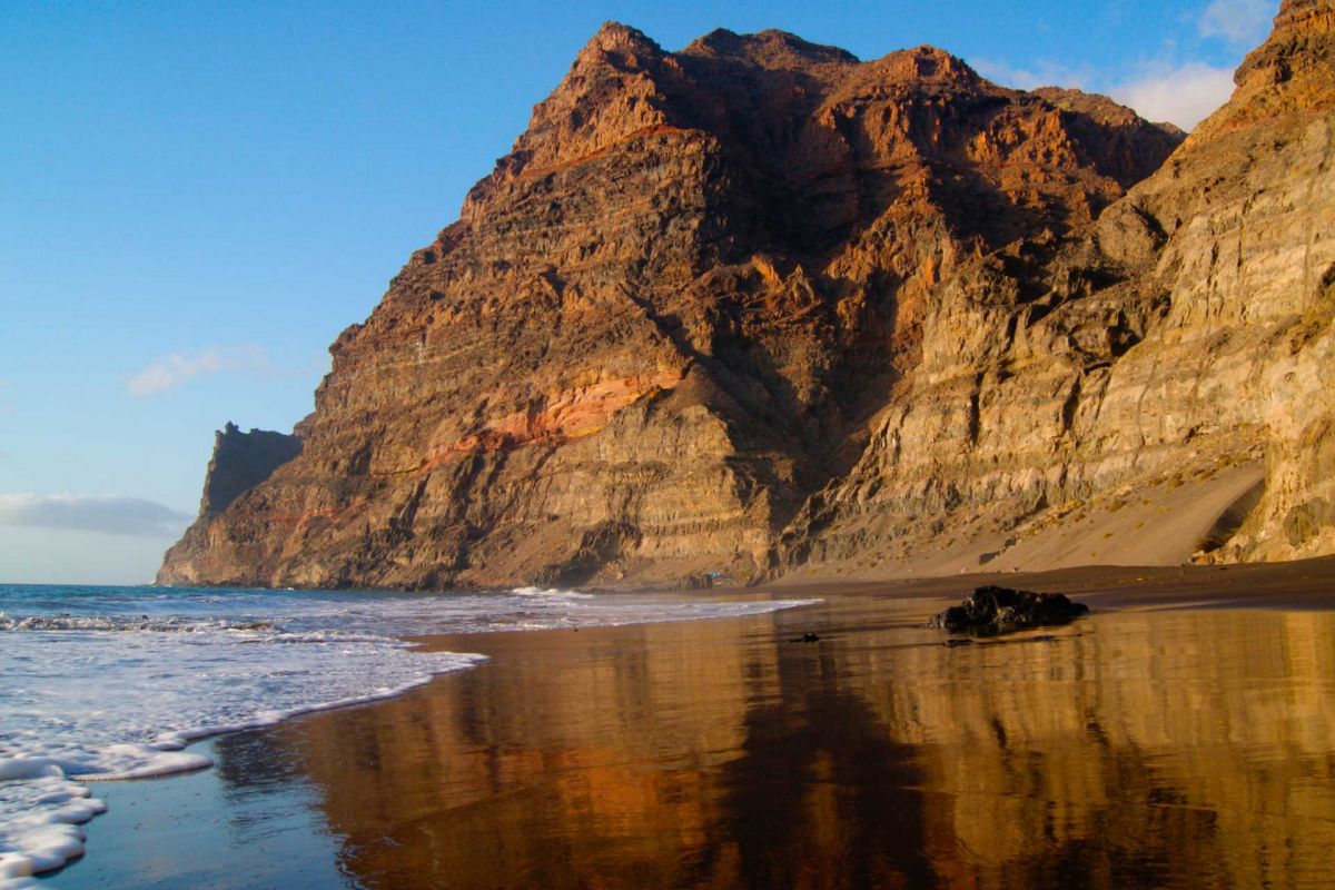 Güigüi beach: guide for travellers