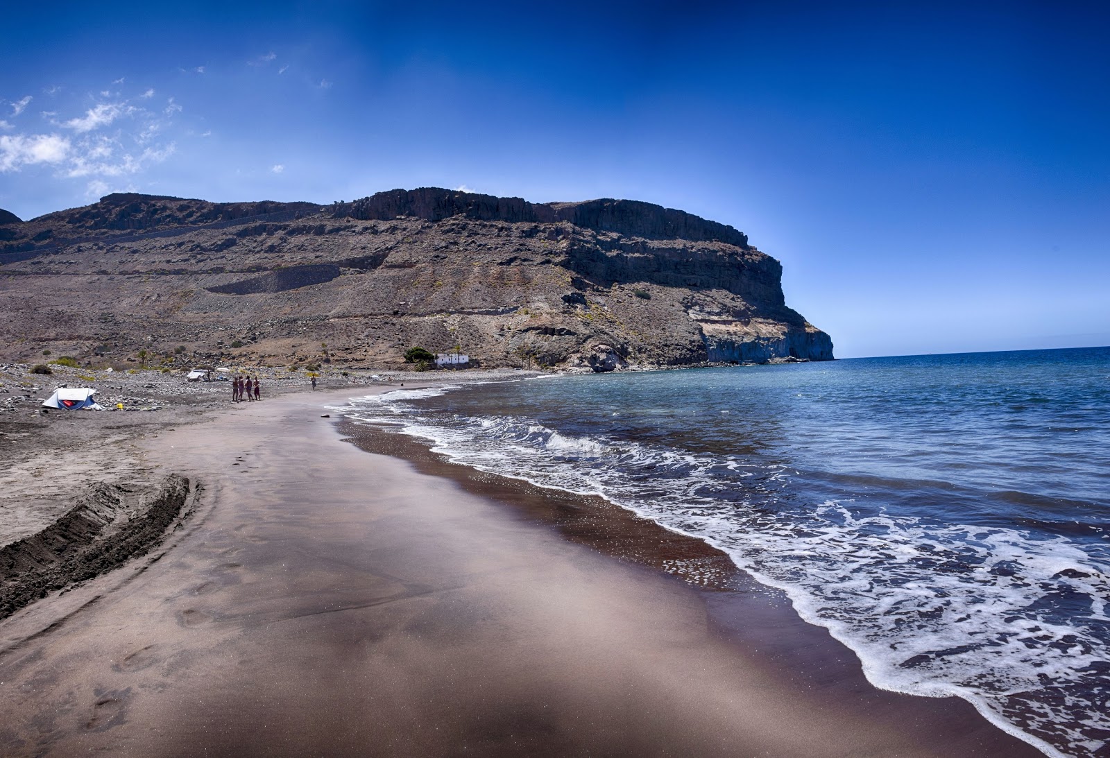 veneguera beach