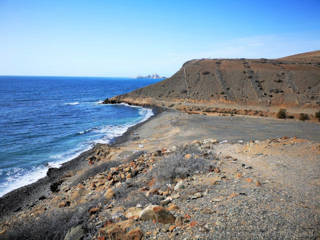 Strand Las Carpinteras