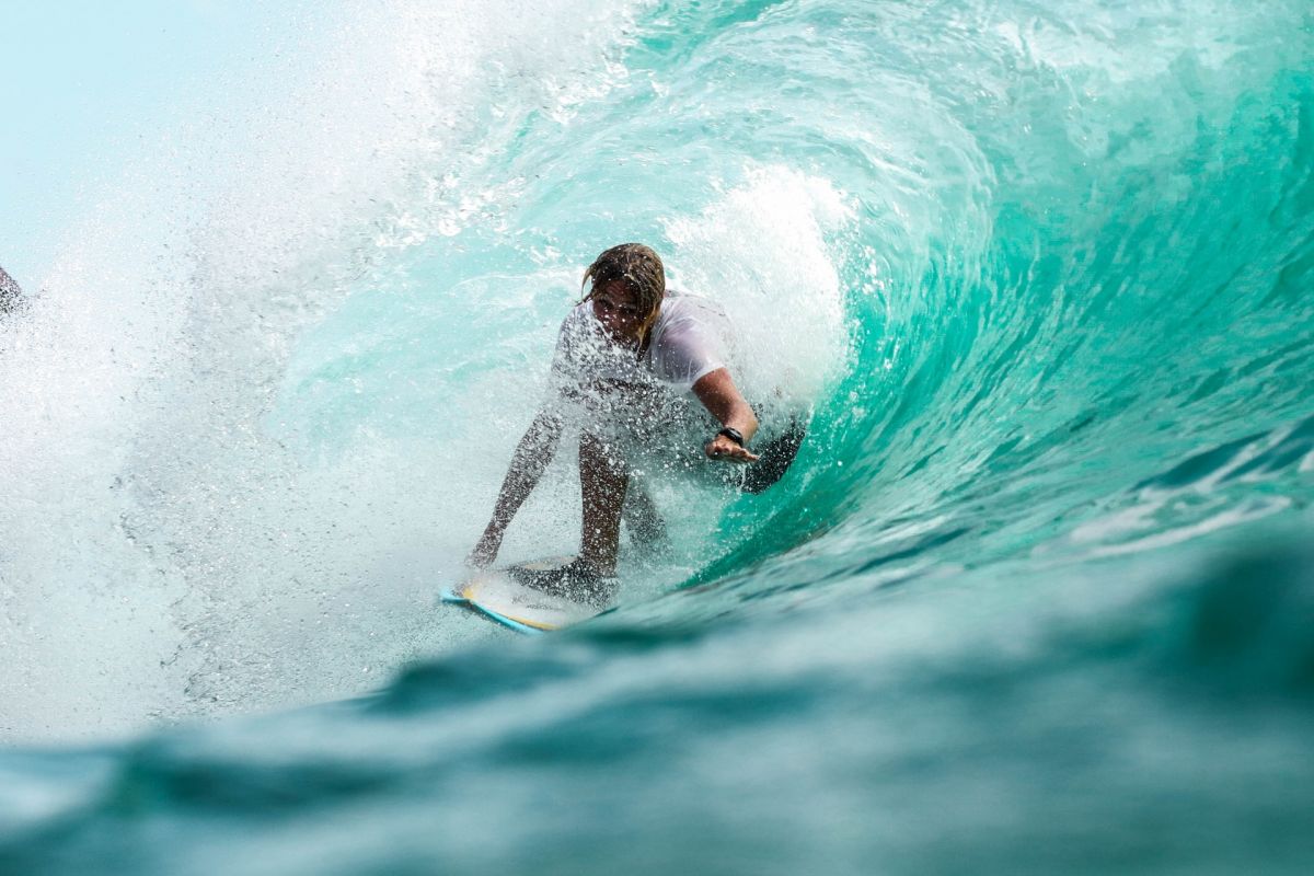 Surfen auf Gran Canaria: wo?