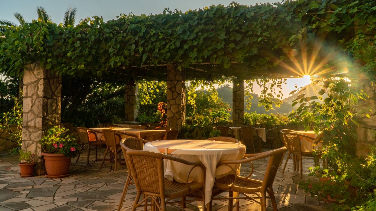 The best terraces in Gran Canaria
