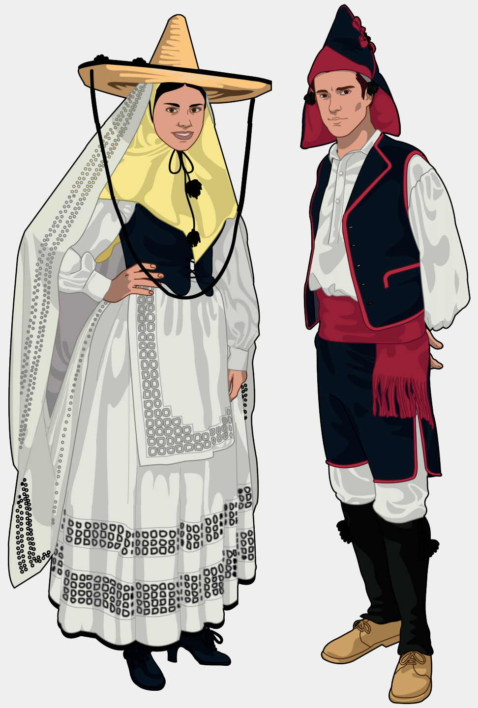 The Canarian Costume & its Tradition - Villa Gran Canaria