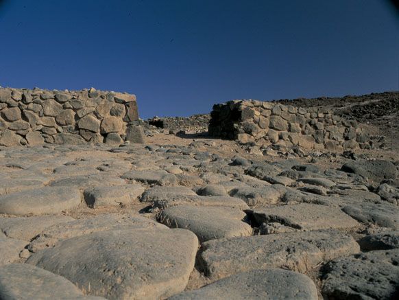 Archaeological Site of Tufia