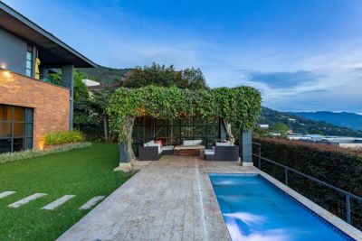 Casa rural con psicina privada en Gran Canaria