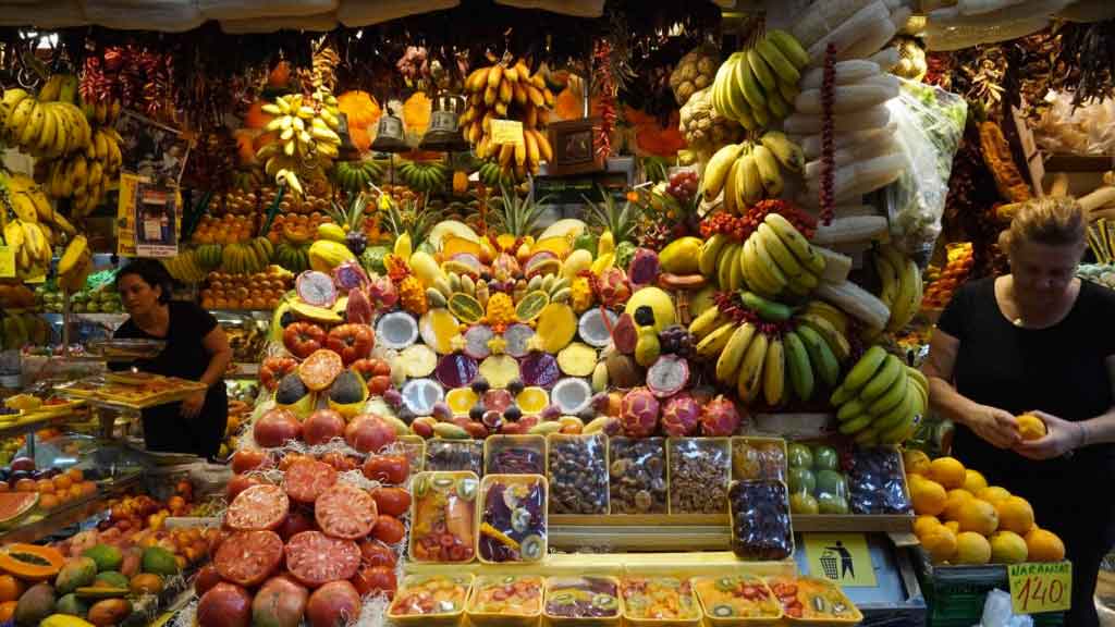Central Market of Las Palmas de Gran Canaria