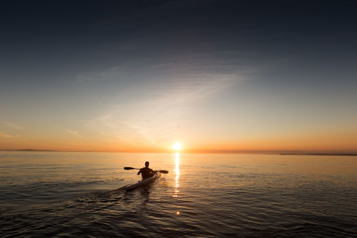 Where to kayak in Gran Canaria