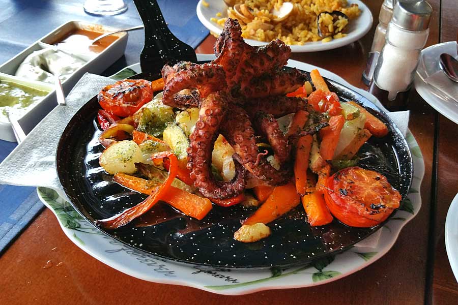 The Best Flavors of the Sea: Where to Eat Fresh Fish in Gran Canaria