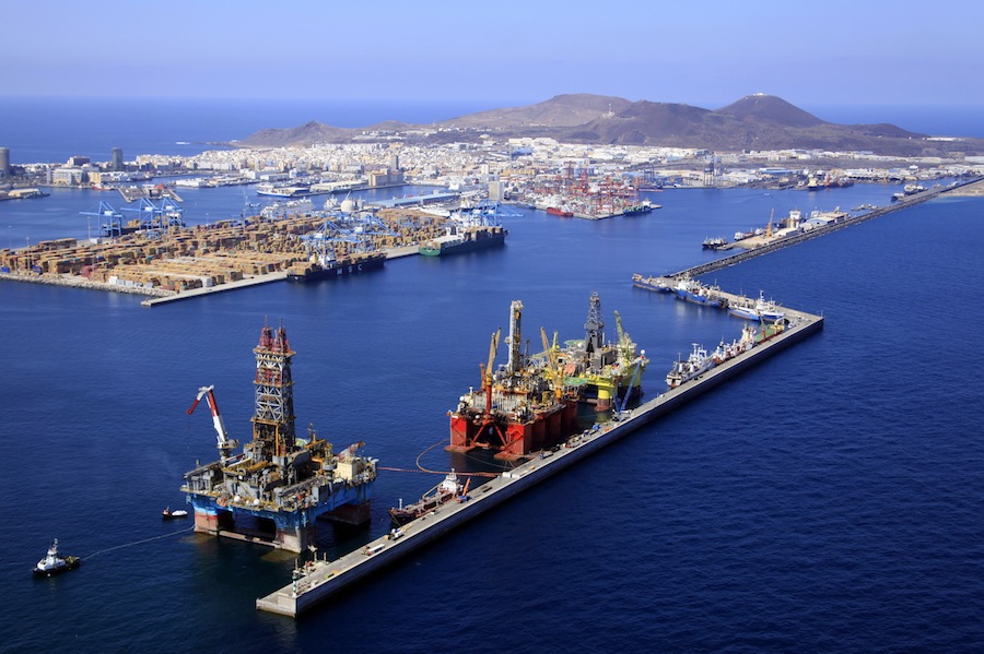 Puerto de La Luz: der wichtigste Hafen der Kanaren
