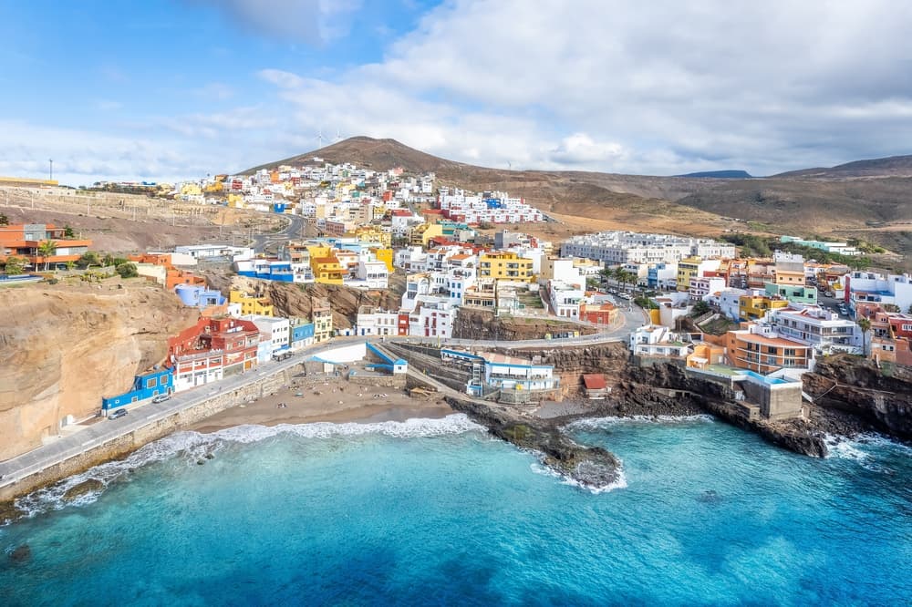 Playa de Sardina Gran Canaria