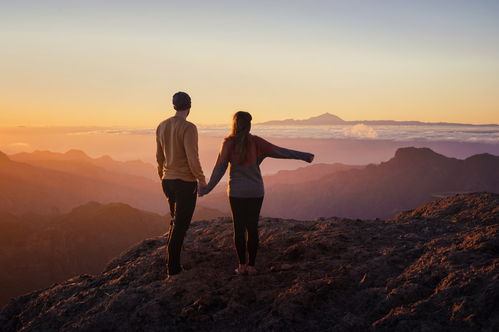 planes romanticos en gran canaria