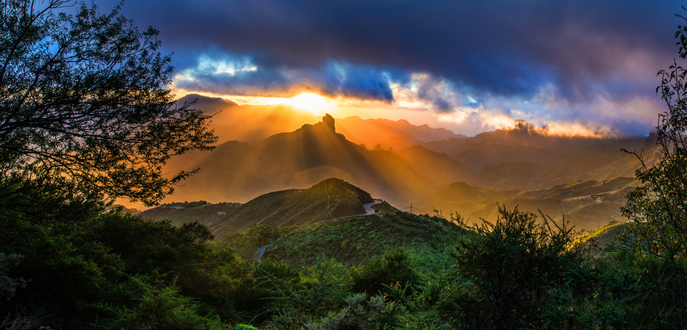 The amazing World Heritage Site: El Risco Caído and the Sacred Mountains