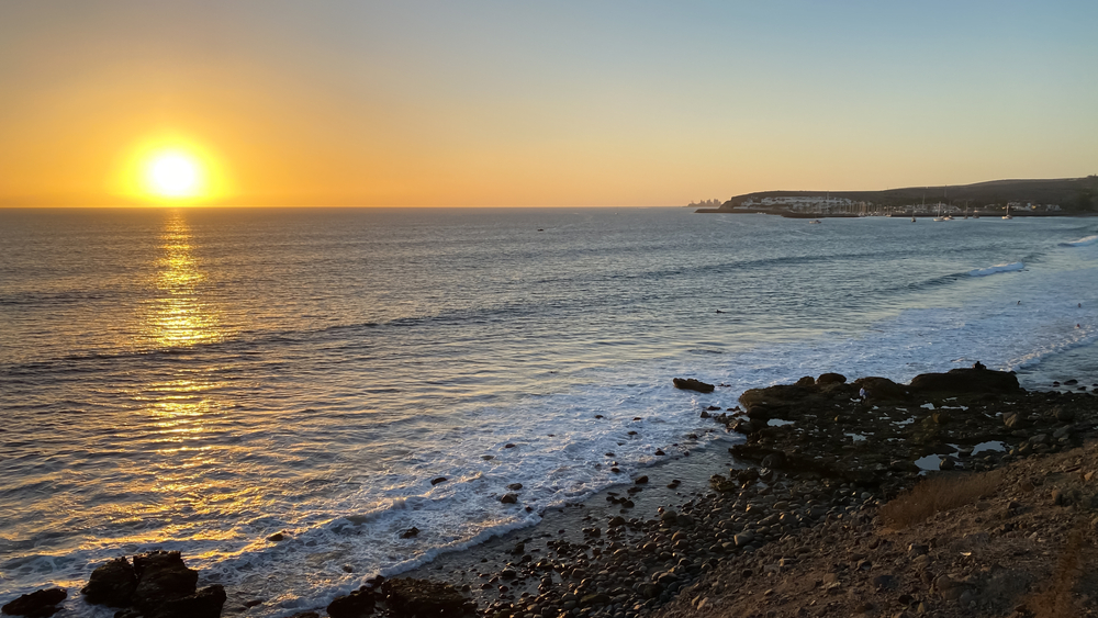 playa de meloneras
