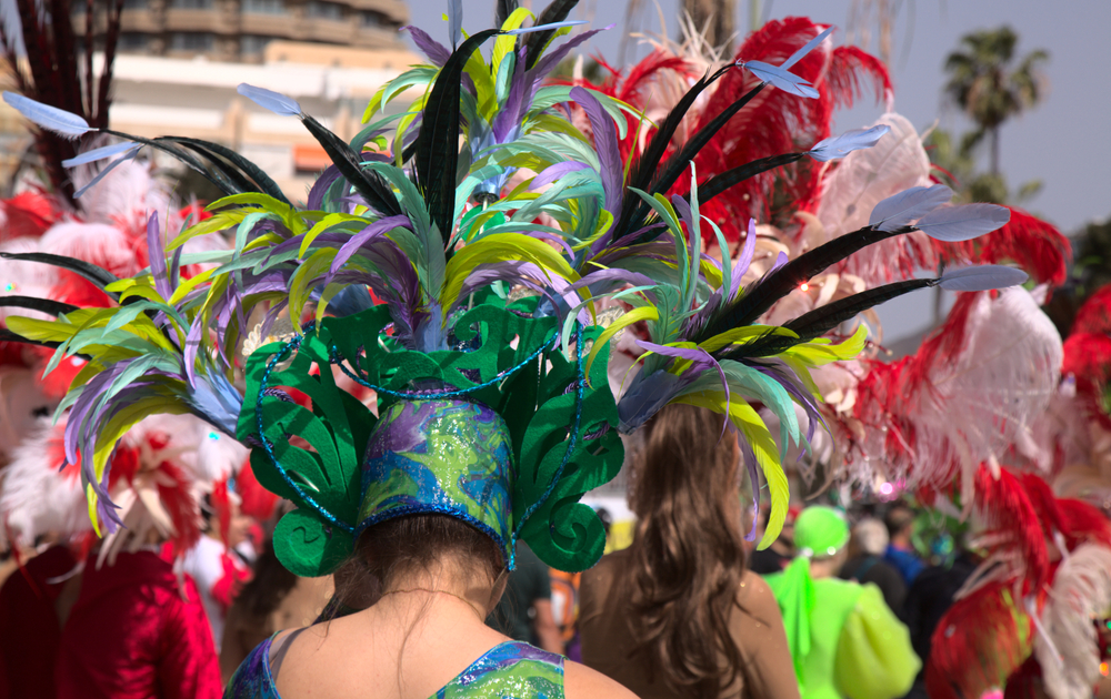 carnaval de las palmas de gran canaria