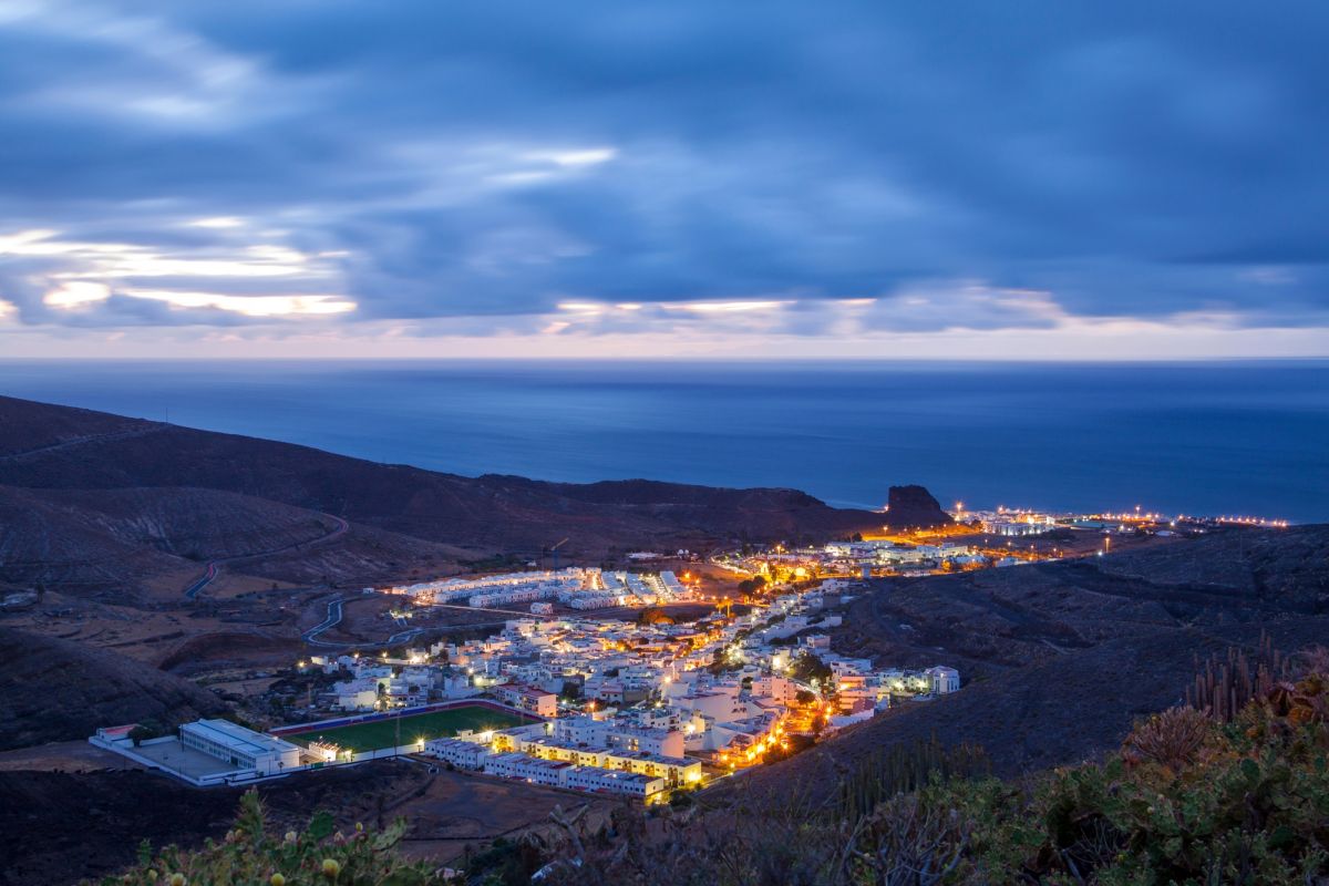 Agaete: el pueblo costero más bonito de Canarias