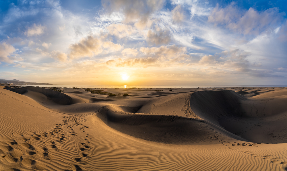 maspalomas dunes