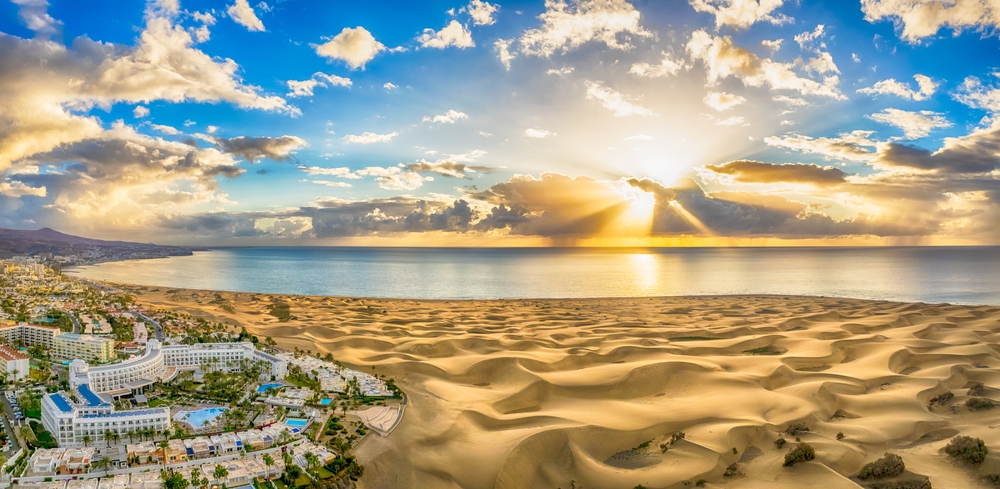 dunas de masapalomas