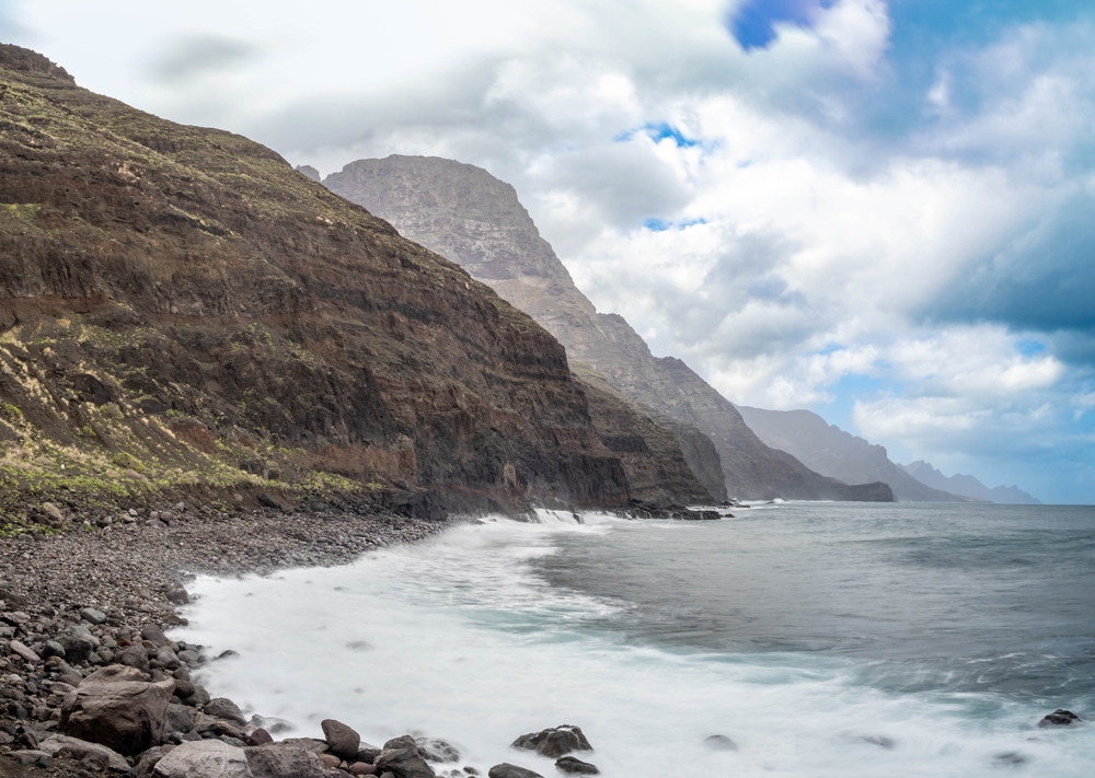 playa de guayedra