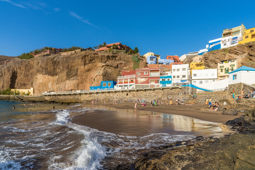 sardina del norte gran canaria