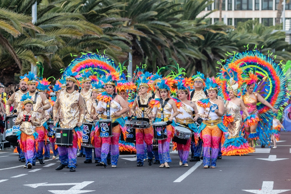 carnaval de santa cruz de tenerife