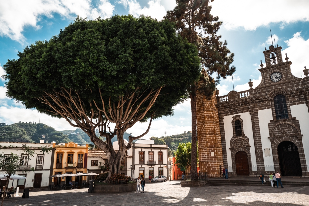 teror gran canaria