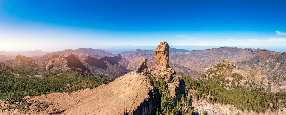 roque nublo