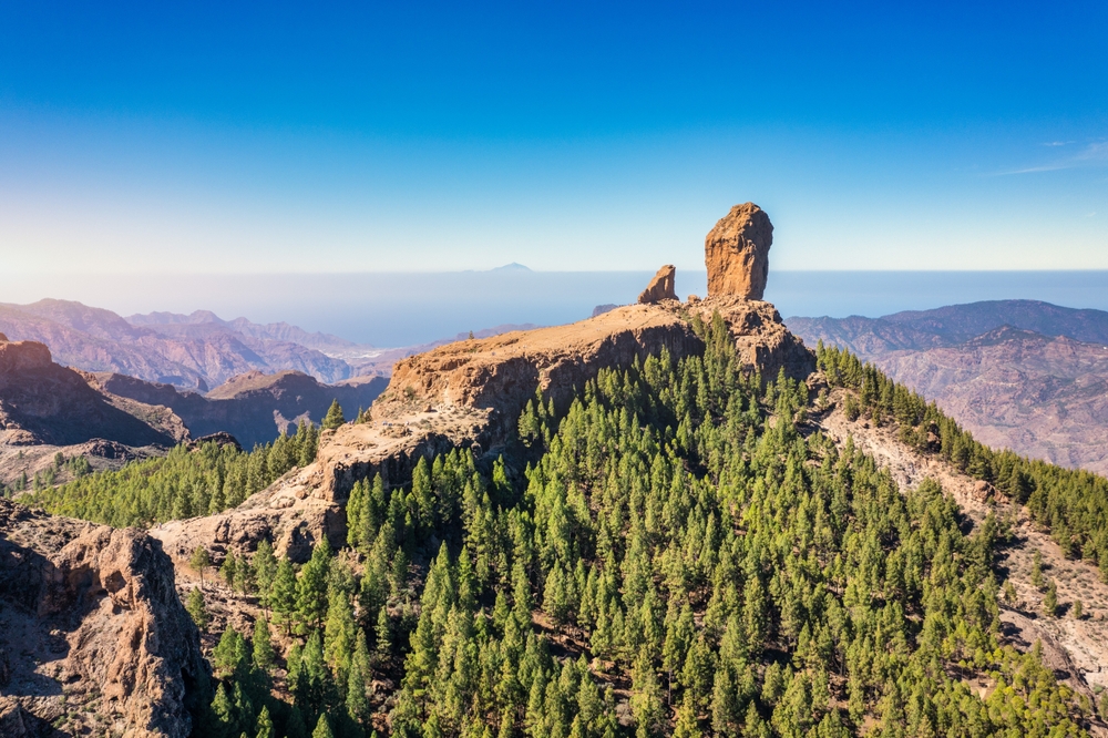 roque nublo gran canaria