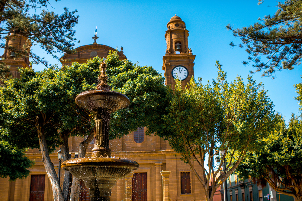 Gáldar: Die erste Hauptstadt von Gran Canaria