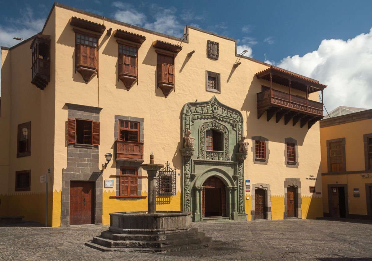 Vegueta: das Herz von Las Palmas de Gran Canaria