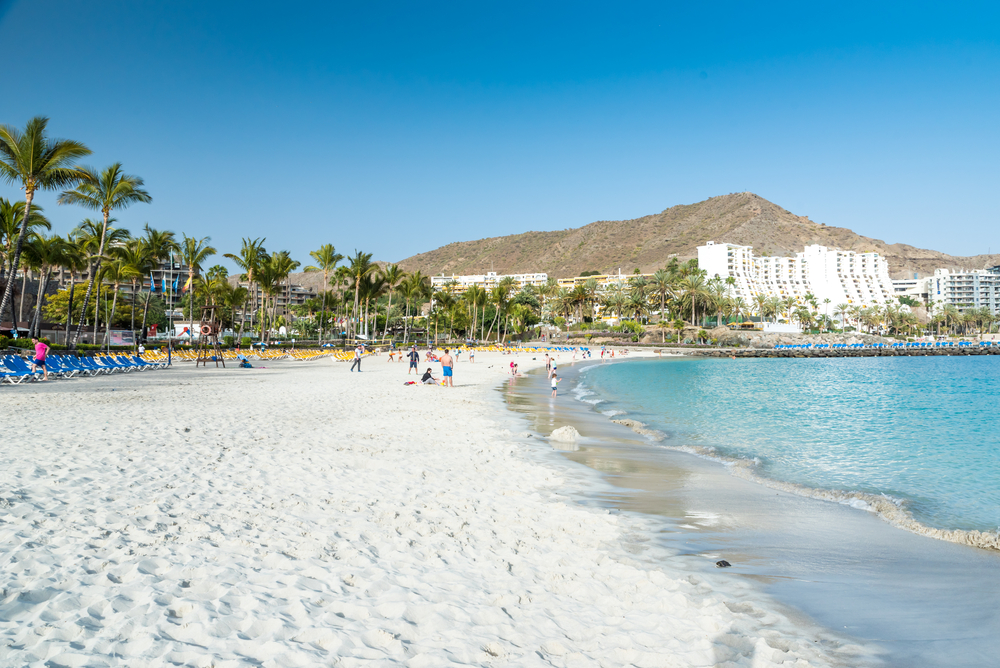 Anfi del Mar, die Karibik auf Gran Canaria