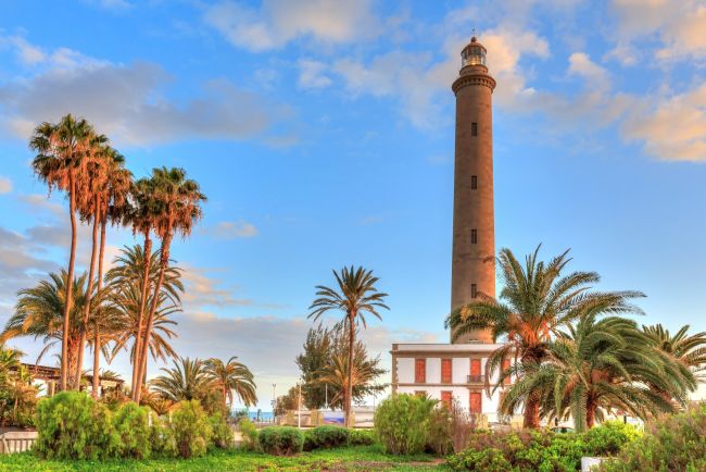 faro de maspalomas